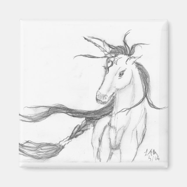 Lovey Magnet (Vorne)