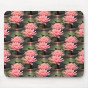Lovin' Lilies.... Mousepad