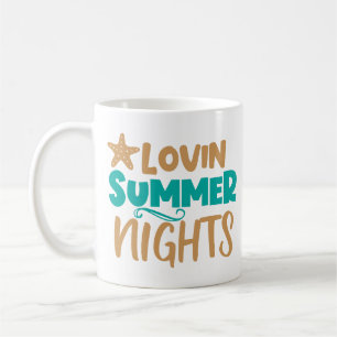 Lovin Sommernächte: Warme Abende zaubern Kaffeetasse