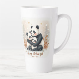 Loving Christmas Mom Mug Milchtasse