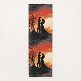 Loving Couple  Yogamatte