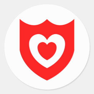 Loving Day Icon Stickers (Blatt)