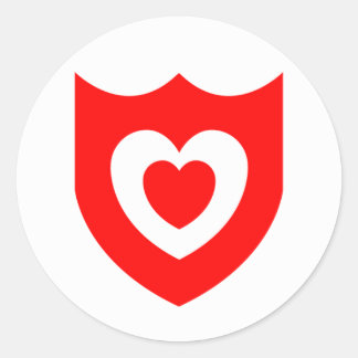 Loving Day Icon Stickers (Blatt)