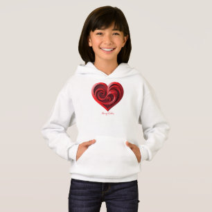 Loving Echoes Hoodie