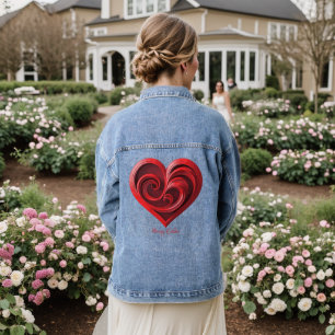 Loving Echoes Jeansjacke