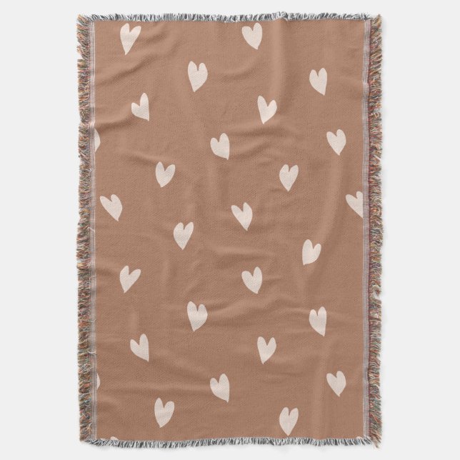 Loving Embrace Decke (Vorderseite Vertikal)