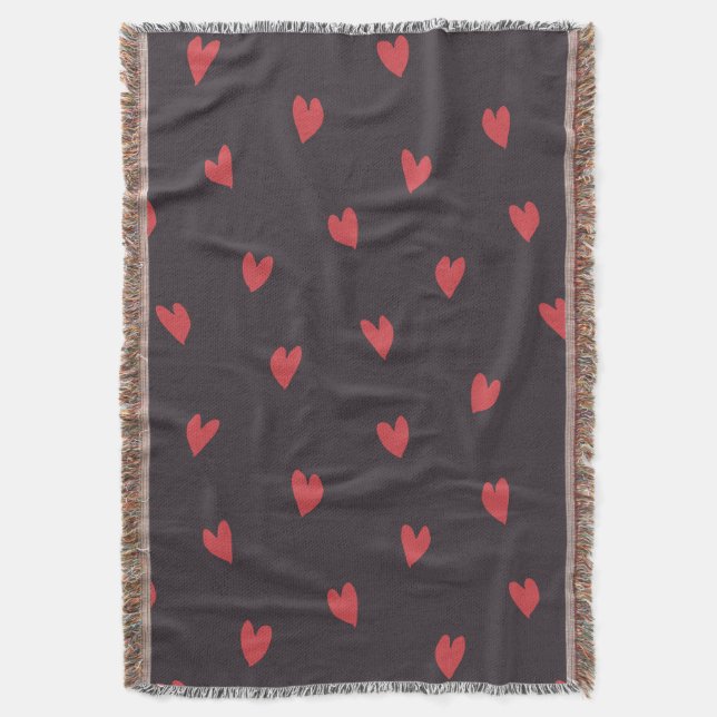 Loving Embrace Decke (Vorderseite Vertikal)