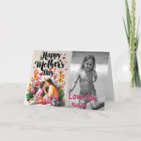 *~* Loving Whimsical Mother's Day Foto AP72 Mama