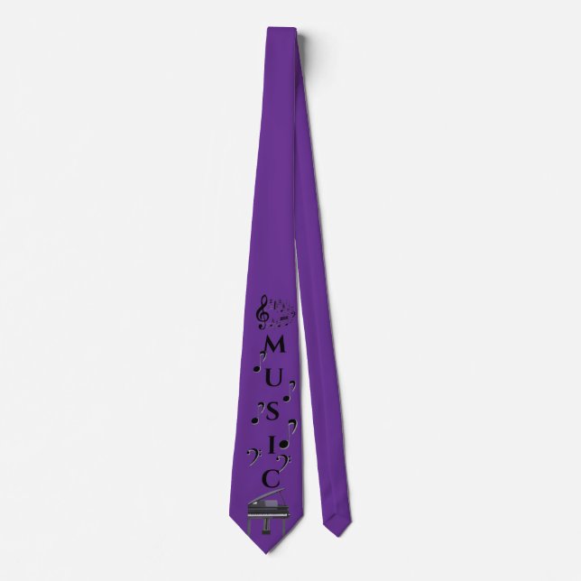 Loving You Geschenk-Kollektion: Herren Krawatte (Vorderseite)