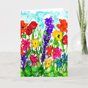 Lovitude Blank Card "Come Play with Me" Karte