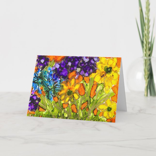 Lovitude Cards Trust Me Dankeskarte (Vorderseite)