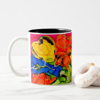 Lovitude Coffee Tasse "Opposites Attrakt"