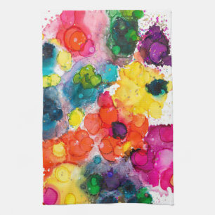 Lovitude Disc Handtuchaufdeckung Geschirrtuch