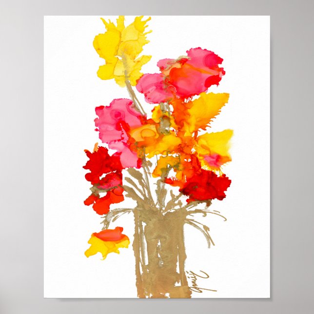 Lovitude Grace für Ihr Poster (Vorne)