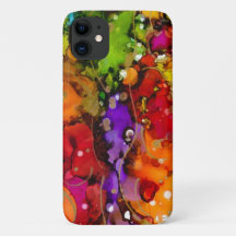 Lovitude iPhone 11 Fall "Hummingbird"