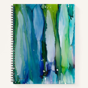 Lovitude Journal Flows Notizbuch