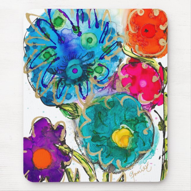 Lovitude Mouse Pad Winking Mousepad (Vorne)