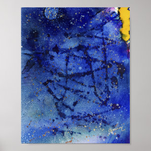 Lovitude Poster HOPE Soul Gemälde von Anne Pryor