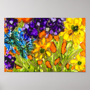 Lovitude Wall Leinwand Poster