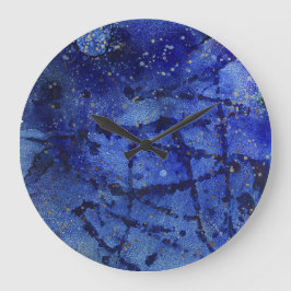 Lovituuuhr "Hope" Große Wanduhr