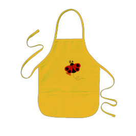 lovlee bug kinderschürze