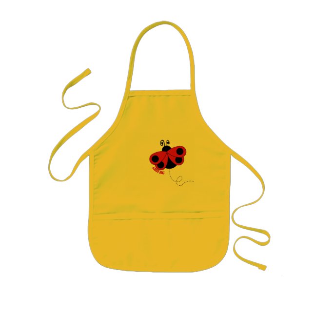 lovlee bug kinderschürze (Vorne)