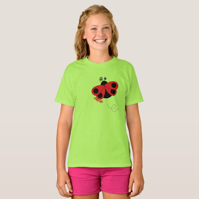 lovlee bug T-Shirt (Vorne ganz)