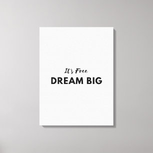 Lovy Wand Art Zitates Leinwanddruck