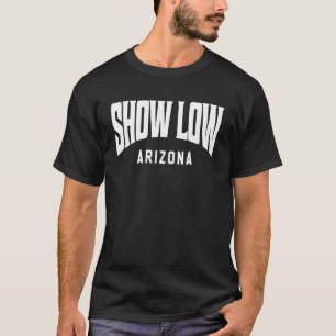 Low Arizona anzeigen T-Shirt