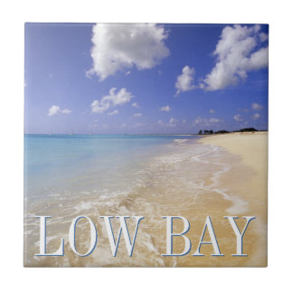 Low Bay Beach, Barbuda, Antigua Fliese