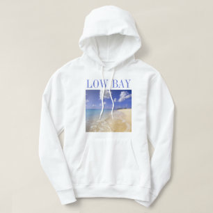 Low Bay Beach, Barbuda, Antigua Hoodie