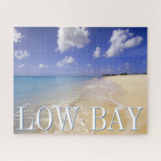 Low Bay Beach, Barbuda, Antigua Puzzle