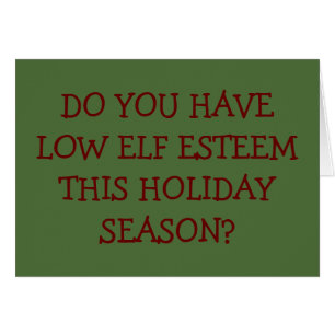 LOW "ELF ESTEEM" TREFFEN SIE MICH DANN UNTER MISTL