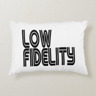Low Fidelity Dekokissen