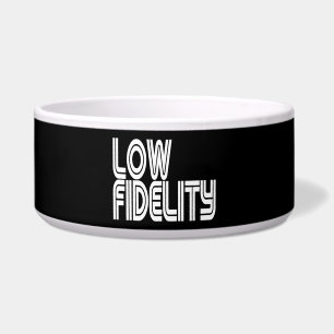 Low Fidelity Napf