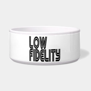 Low Fidelity Napf