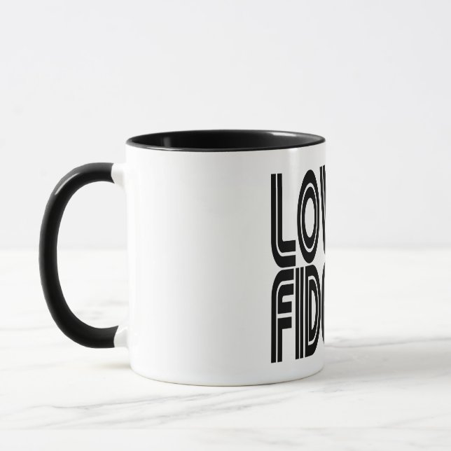 Low Fidelity Tasse (Links)