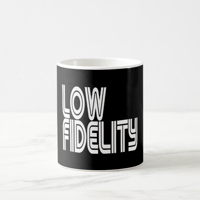 Low Fidelity Tasse (Mittel)