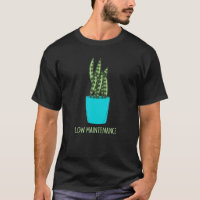 Low Maintenance Schlange Pflanze Houseplant Grafik