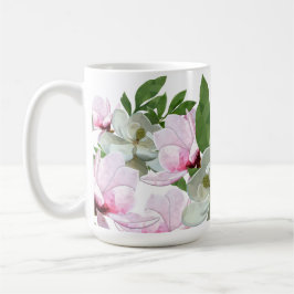Low Poly Hartriegel Kaffeetasse