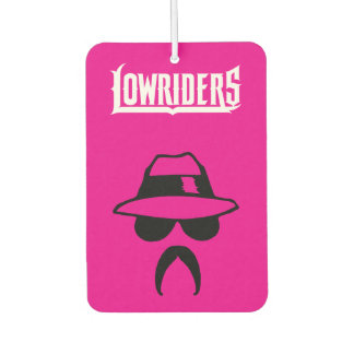 Low Rider Car freshner Autolufterfrischer
