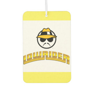 Low Rider Car freshner Autolufterfrischer