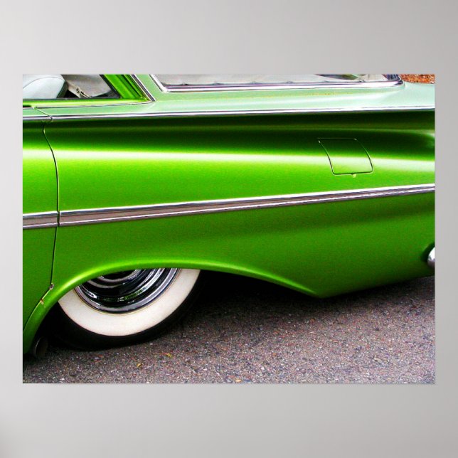 Low Rider Poster (Vorne)