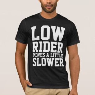 LOW RIDER Vintage T-Shirts
