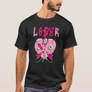 Low Triple Pink Loser Heart Drift Triple Pink T-Shirt