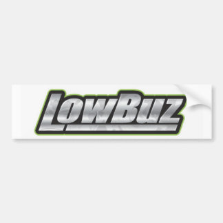 LowBuz Autoaufkleber