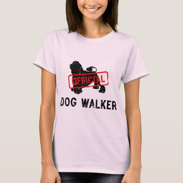 Lowchen T-Shirt (Vorderseite)