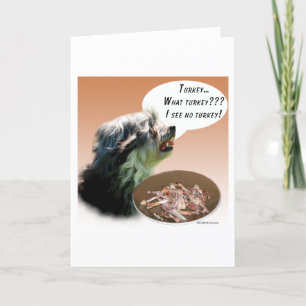 Lowchen Türkei Feiertagskarte