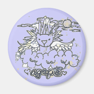Löwe3 Magnet
