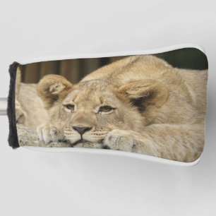 Löwe 040 golf headcover